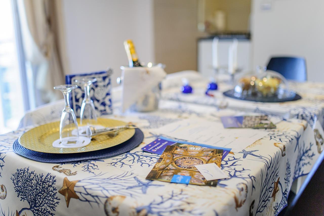 Margherita'S Apartment Салерно Екстериор снимка