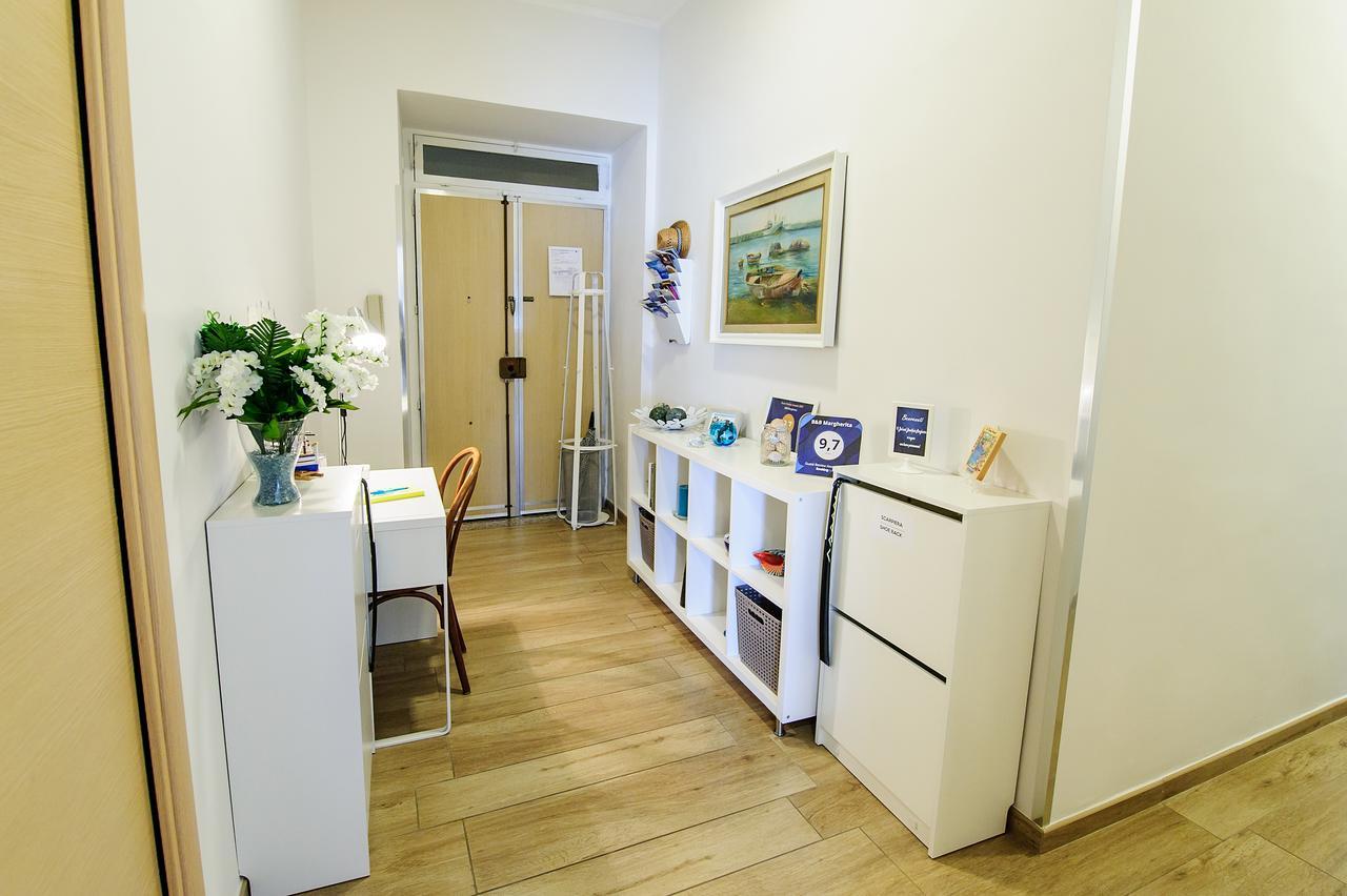 Margherita'S Apartment Салерно Екстериор снимка